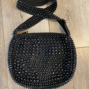 Vintage Beaded Purse